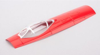 E-FLITE UMX MIG 15 CANOPY/HATCH EFLU1663